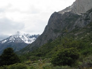 Bariloche Peak