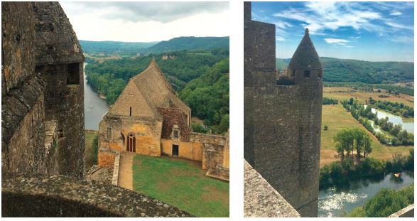 castles of Southwest France