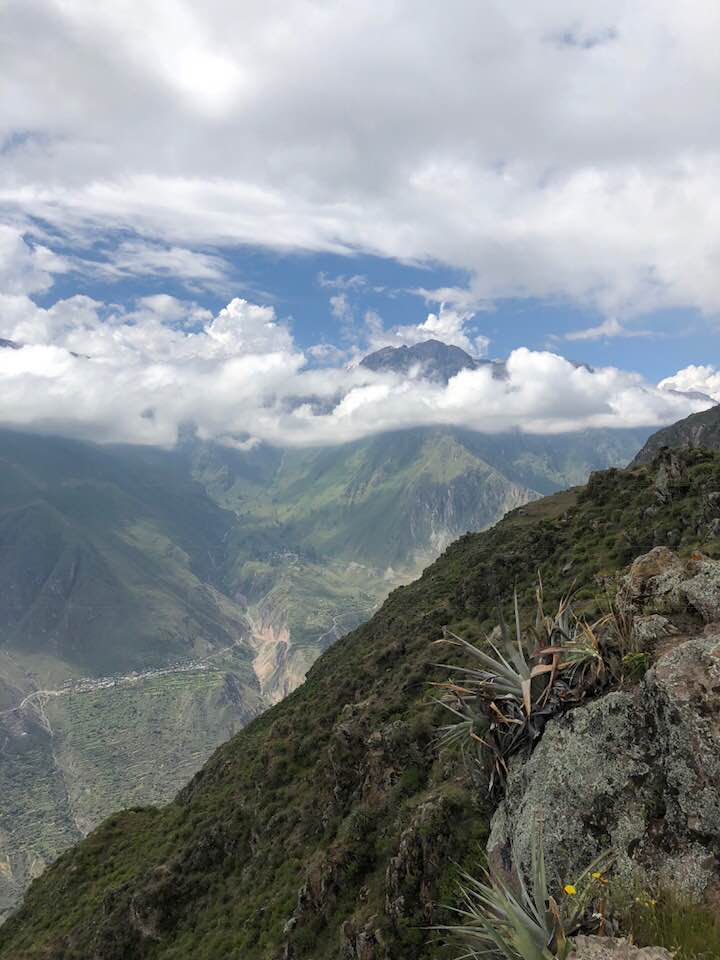 Colca Canyon, Peru