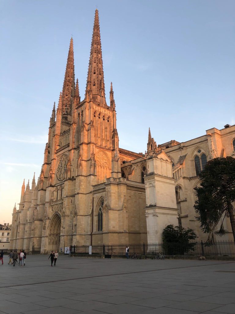 Cathedral of Bordeaux