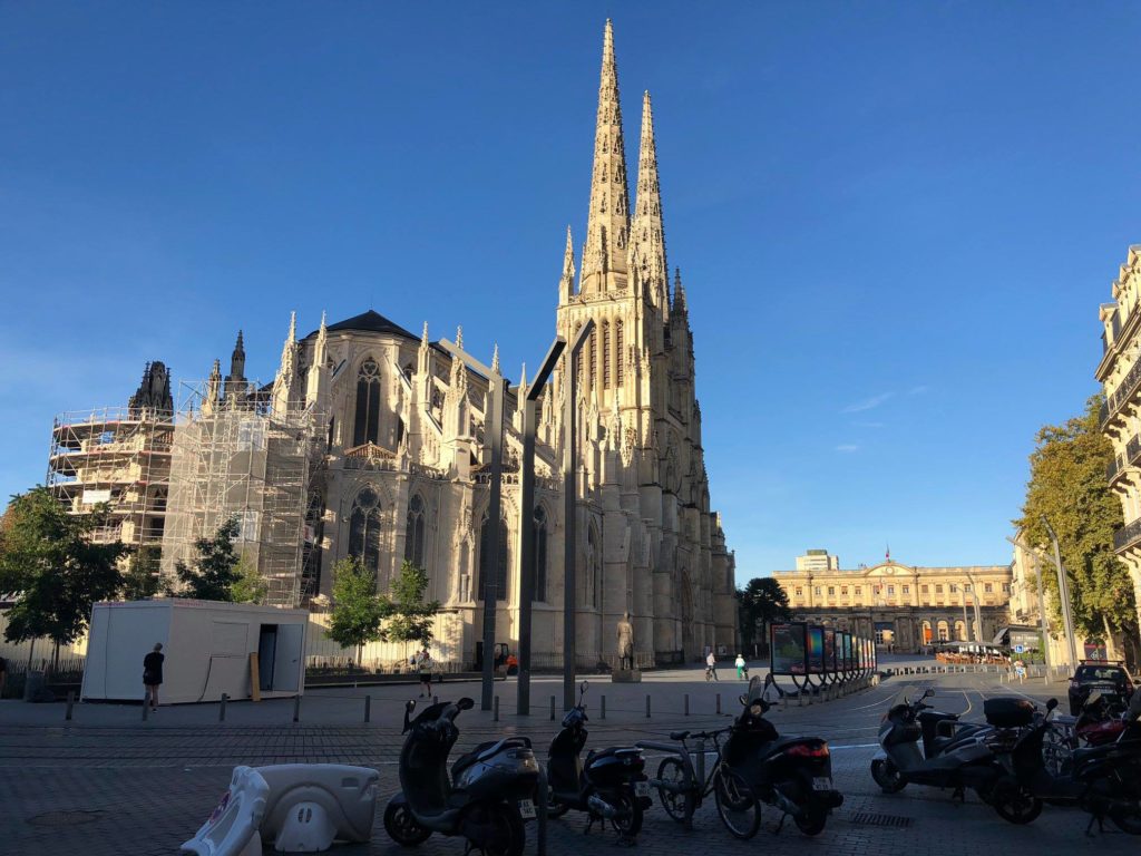 Cathedral of Bordeaux
