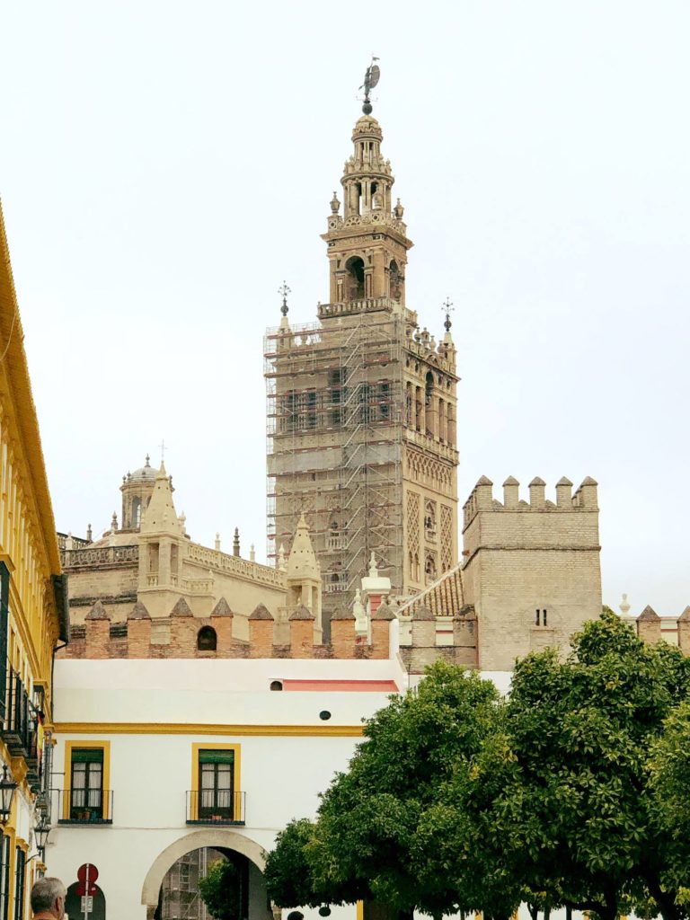 Alcazar, Seville, Spain