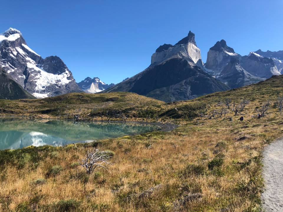 Lago General Carrera, Patagonia