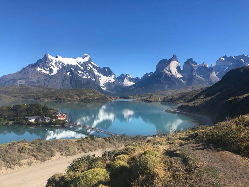 Lago General Carrera, Patagonia