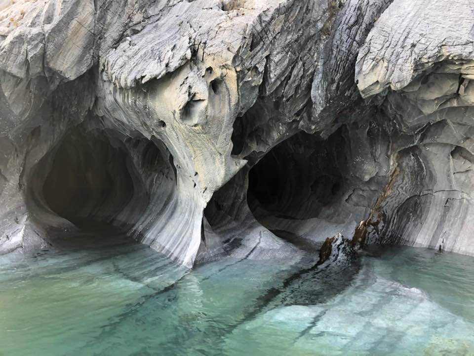 Marble Caves - Patagonia, Chile