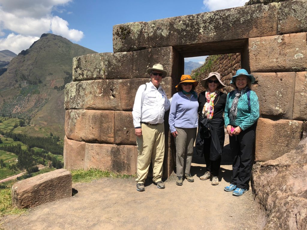 the Sacred Valley to Machu Piccu