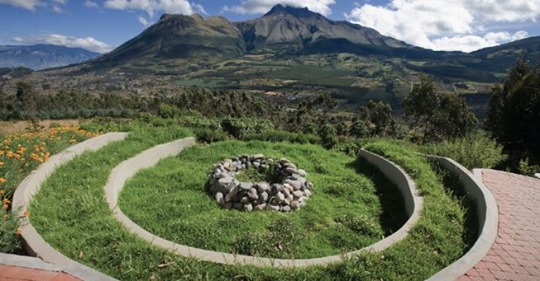Ecuador scenery