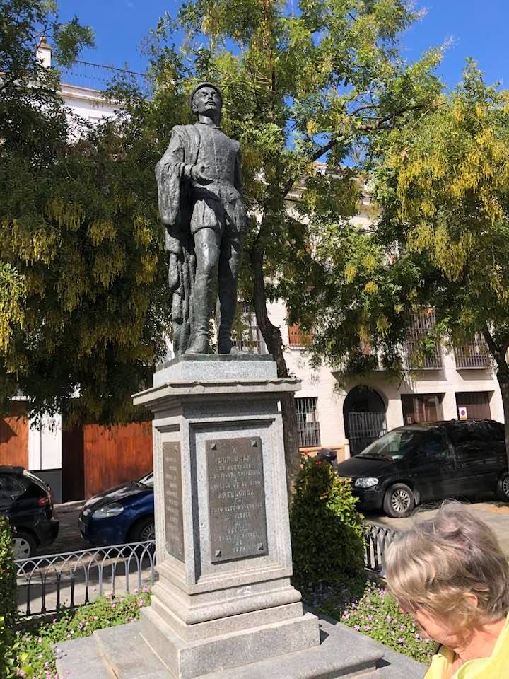 Don Juan, Seville Spain