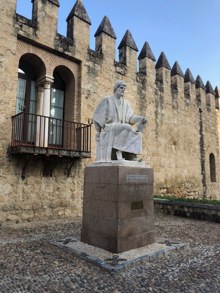 Cordoba, Spain Statuary