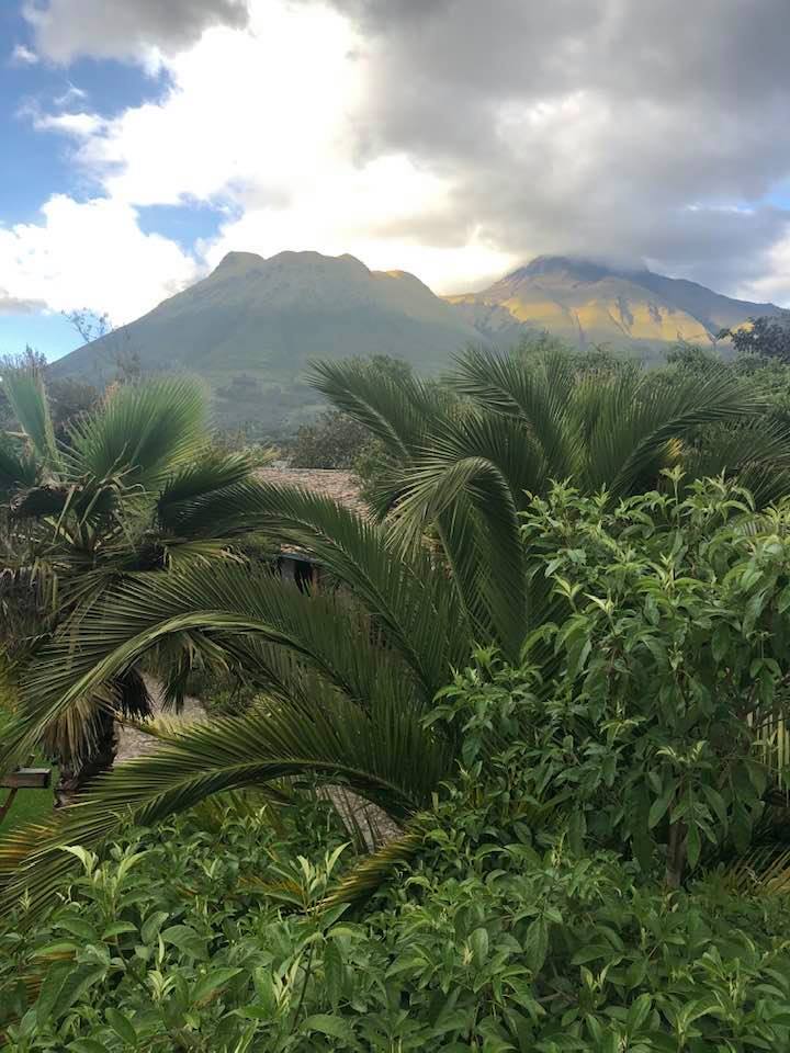 Imbabura Mountain, Ecuador