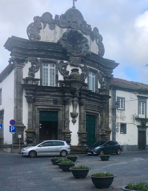 Touring the Azores
