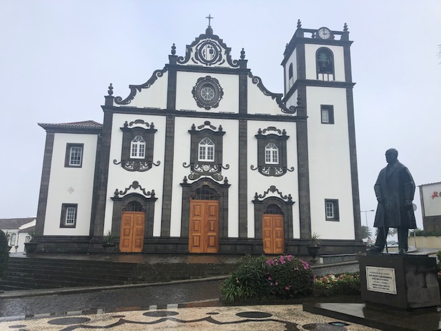Touring the Azores