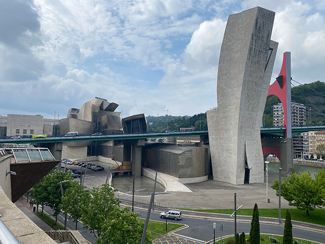 The Guggenheim 