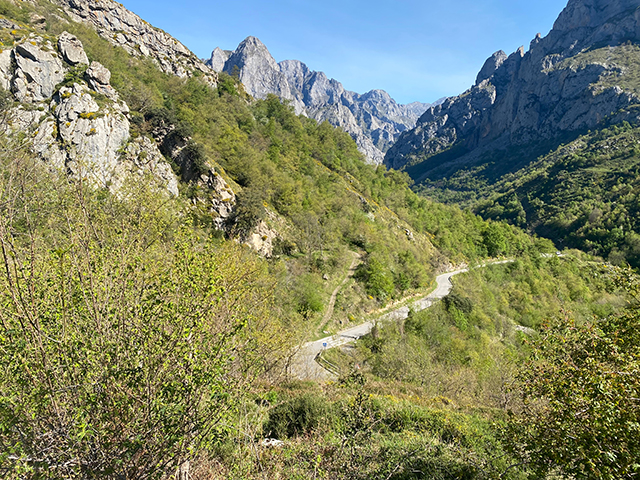 Our trails will weave through 3 provinces and the Picos de Europa Nat’l Park, thru villages, farms and ancient shepherded paths.