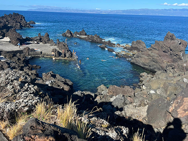 Pico Island