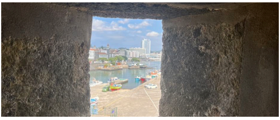 16th-century Fort of São
Brás